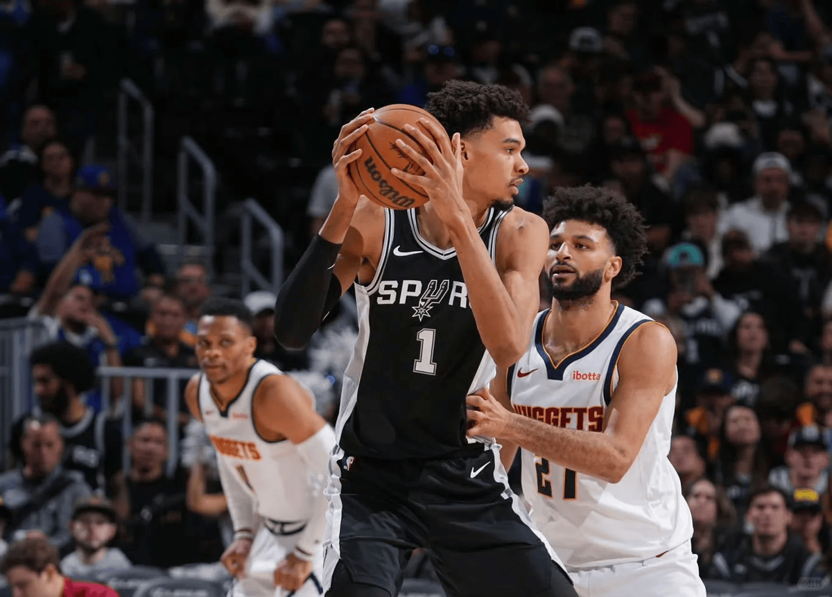 5年3.01亿美元！超越库里詹姆斯！文班亚马有望成NBA历史第一人